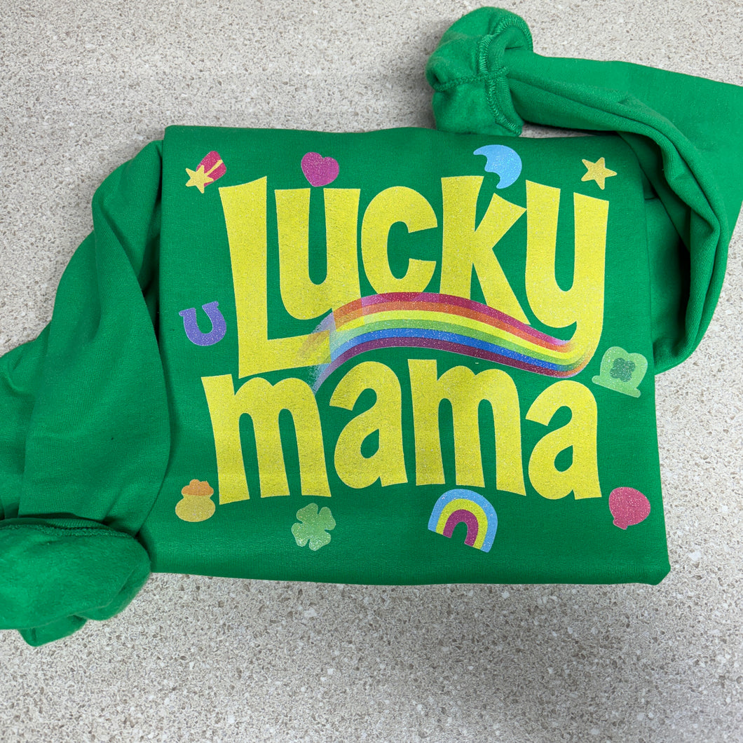 Lucky Mama Sweatshirt