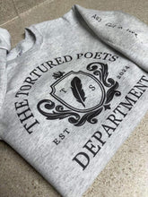 Load image into Gallery viewer, The Tortured Poets Department Era Sweatshirt
