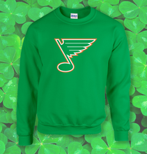 Load image into Gallery viewer, Hockey St. Patricks Day Apparel
