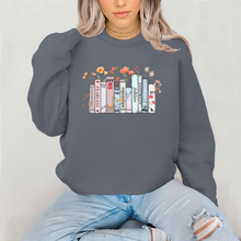 Load image into Gallery viewer, TS Albums as Books Sweatshirt
