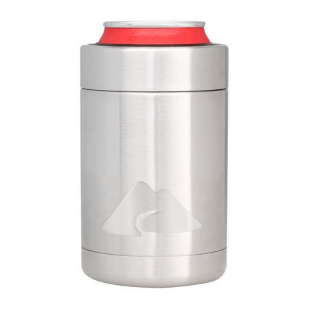 Stainless Steel Can Cooler - Custom Design