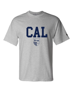 Classical Academy de Lafayette - CAL Shield Short Sleeve Tshirt