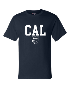 Classical Academy de Lafayette - CAL Shield Short Sleeve Tshirt