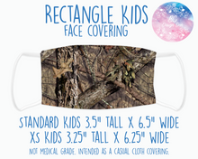 Load image into Gallery viewer, Face Covering Camo Mossy Oak
