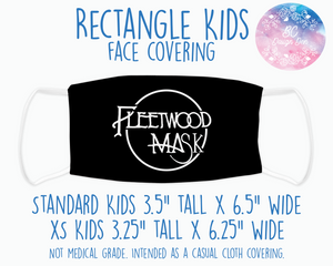Face Covering Fleetwood Mask