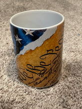 Load image into Gallery viewer, We the People Patriotic Coffee Mug
