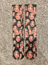 Load image into Gallery viewer, Custom Face Socks
