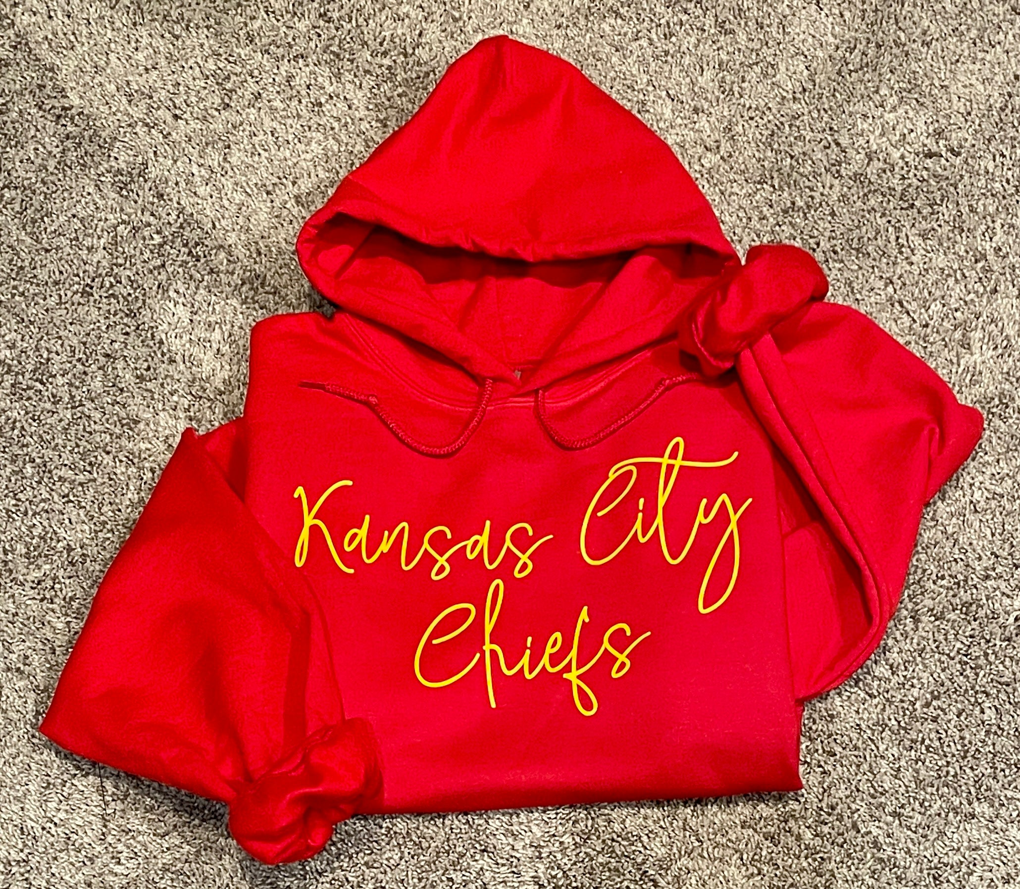 women's kansas city chiefs merchandise