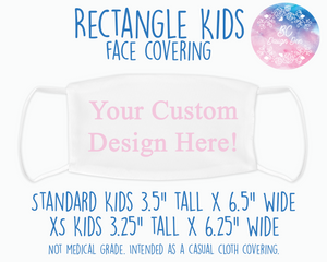 Face Covering Custom Design 6