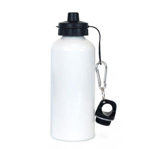 Face (Animal or Person) 20oz Dual Lid Waterbottle
